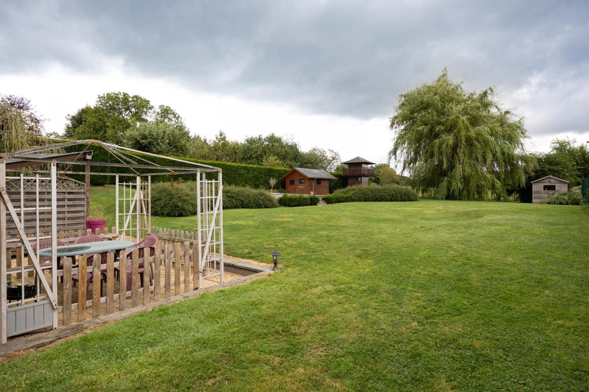 A Little Paradise Wallonie Limelette Exterior foto
